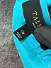 Talbots Solid Teal Formal Skirt Size 0 (petite) - photo 6
