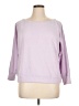 Gibson Purple Sweatshirt Size XL (petite) - photo 1