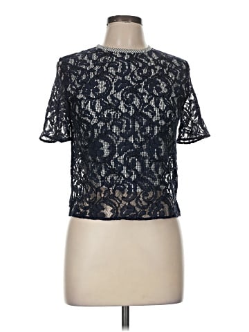 Carven Short Sleeve Top (view 1)