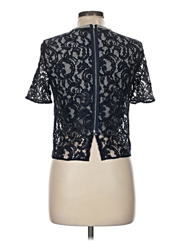 Carven Short Sleeve Top (view 2)
