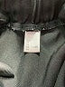 Unbranded Solid Black Casual Skirt Size L - photo 4