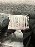 Unbranded Solid Black Casual Skirt Size L - photo 5
