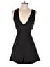 Unbranded Solid Black Romper Size S - photo 1