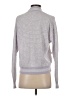 Aqua 100% Polyester Purple Cardigan Size XS - photo 2