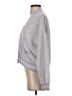 Aqua 100% Polyester Purple Cardigan Size XS - photo 5