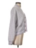 Aqua 100% Polyester Purple Cardigan Size XS - photo 4