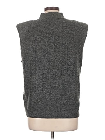 L'Agence Sweater Vest (view 2)