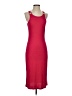 MICHAEL Michael Kors Solid Red Cocktail Dress Size S - photo 1