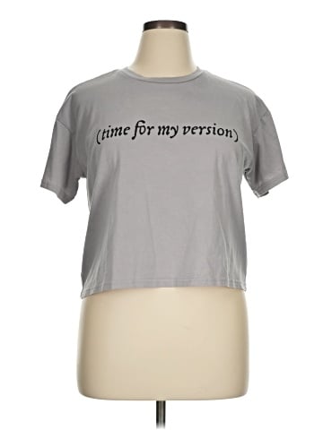 Goodie Two Sleeves Short Sleeve T-Shirt (view 1)