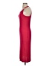 MICHAEL Michael Kors Solid Red Cocktail Dress Size S - photo 5