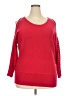 Questions Red Pullover Sweater Size 2X - photo 1