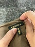 Escada Solid Brown Casual Dress Size EU 42 / US 12 - photo 7