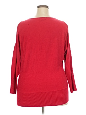 Questions Pullover Sweater (view 2)