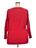 Questions Red Pullover Sweater Size 2X - photo 2