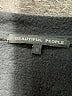 Beautiful People Black Pullover Sweater Size S - photo 7