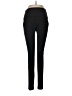 Natural Reflections Solid Black Active Pants Size M - photo 1