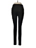 Natural Reflections Solid Black Active Pants Size M - photo 2