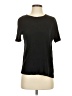 Splendid Black Short Sleeve T-Shirt Size S - photo 1