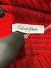 Calvin Klein 100% Acrylic Solid Red Turtleneck Sweater Size 1X - photo 7