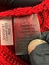 Calvin Klein 100% Acrylic Solid Red Turtleneck Sweater Size 1X - photo 8