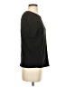 Splendid Black Short Sleeve T-Shirt Size S - photo 4