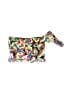 Boutique Moschino Paisley Yellow Black Wristlet One size - photo 1