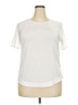 Sweaty Betty Ivory Active T-Shirt Size XXL - photo 1