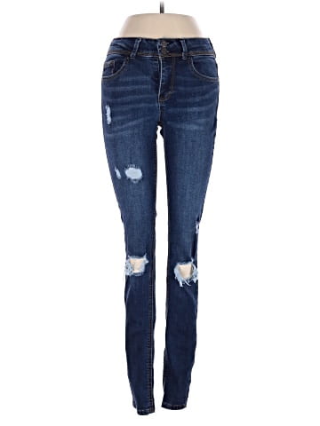 Indigo Rein Jeans (view 1)