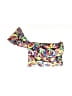 Boutique Moschino Paisley Yellow Black Wristlet One size - photo 2