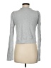 Forever 21 Silver Sweatshirt Size M - photo 2