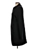 Fabletics Solid Black Casual Dress Size L - photo 5