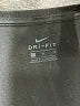 Nike 100% Polyester Black Active T-Shirt Size L - photo 7