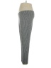 Kay Unger Houndstooth Gray Casual Pants Size XL - photo 5
