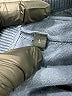 Assorted Brands 100% Cotton Solid Blue Pullover Sweater Size L - photo 8
