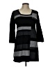Style&Co Black Pullover Sweater Size L - photo 1