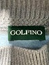 Golfino Stripes Gray Turtleneck Sweater Size 6 - photo 7