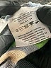 Golfino Stripes Gray Turtleneck Sweater Size 6 - photo 8