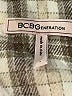 BCBGeneration Plaid Ivory Blazer Size S - photo 6