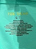 Tek Gear Teal Track Jacket Size S (kids) - photo 3