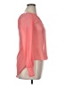 Very J Pink Long Sleeve Blouse Size 1X (estimated) - photo 4