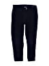H&M 100% Cotton Solid Blue Casual Pants Size 5T - photo 1
