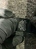 Verve Ami Black Kimono Size L - photo 8