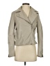 H&M 100% Polyester Gray Jacket Size EU 36 / US 6 - photo 1