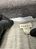 DONNI Gray Cardigan One size - photo 7