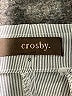 Crosby Chevron-herringbone Gray Dress Pants Size 8 - photo 7