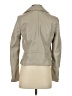 H&M 100% Polyester Gray Jacket Size EU 36 / US 6 - photo 2