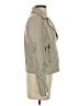 H&M 100% Polyester Gray Jacket Size EU 36 / US 6 - photo 4