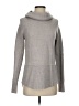 Cyrus Gray Turtleneck Sweater Size S - photo 1