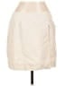 Parker Ivory Formal Skirt Size 12 - photo 1