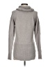 Cyrus Gray Turtleneck Sweater Size S - photo 2